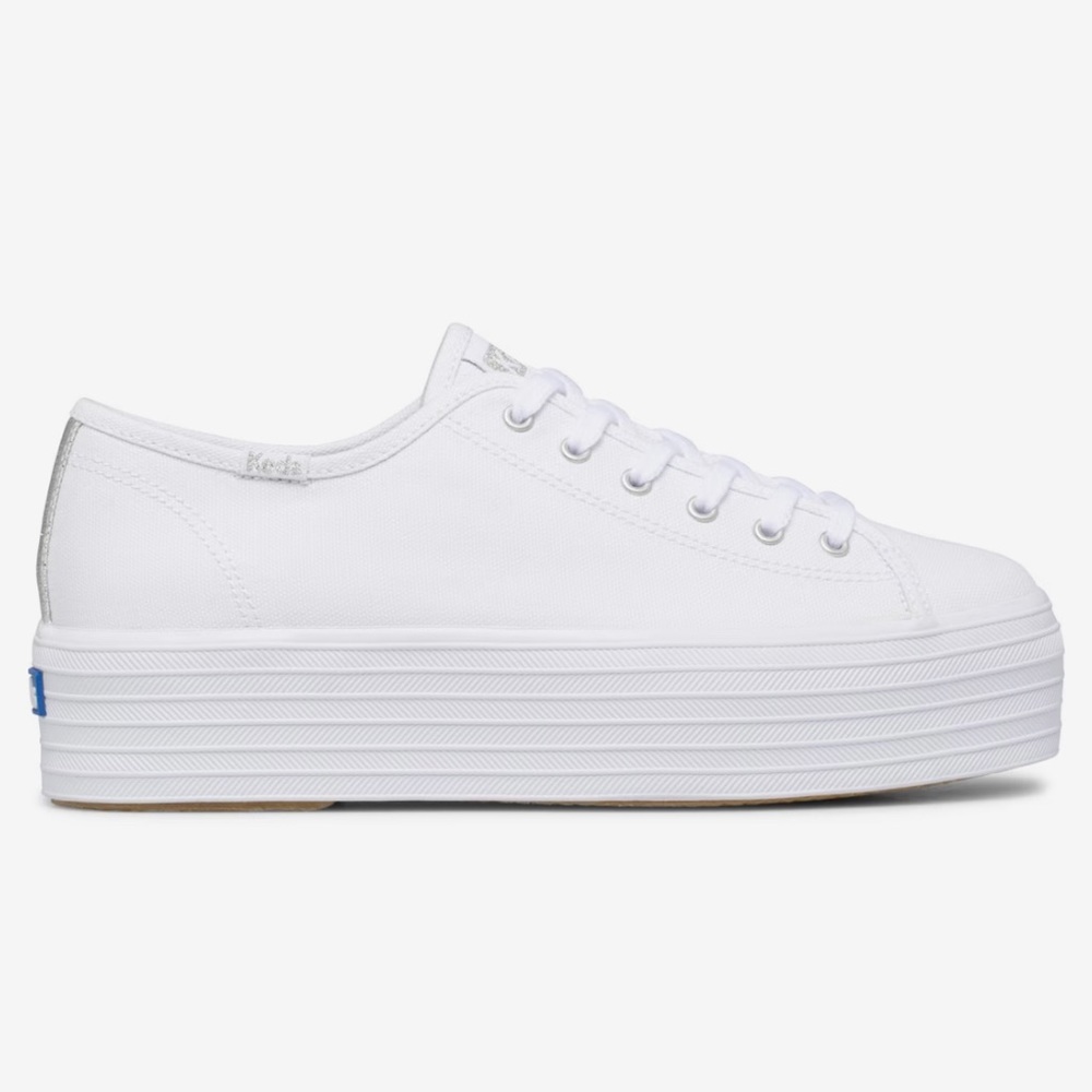 Keds Triple Up Canvas Sneaker